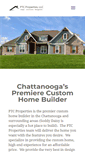 Mobile Screenshot of chattanoogabuilder.com